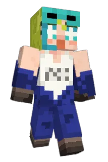 shika_17 Minecraft avatar full body