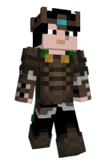 shika_x1 Minecraft avatar full body