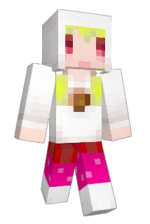 shikamaruko88 Minecraft avatar full body