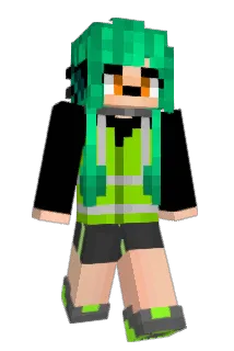 shikataroo Minecraft avatar full body