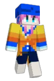 shiki00 Minecraft avatar full body