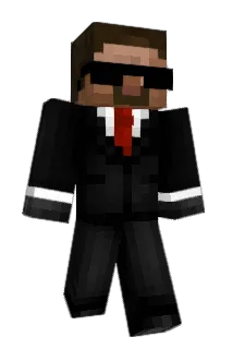 shiki17_N Minecraft avatar full body