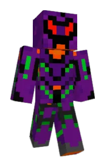 shiki76 Minecraft avatar full body