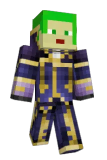 shiki_YT Minecraft avatar full body