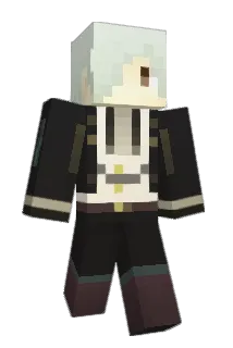 shikie_c Minecraft avatar full body