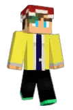 shikkaka Minecraft avatar full body