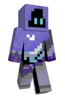 shikokoh Minecraft avatar full body