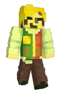 shikuuz Minecraft avatar full body