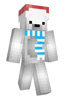 shilamon Minecraft avatar full body