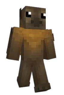 shillingshocker Minecraft avatar full body