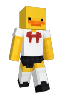 shillo15 Minecraft avatar full body