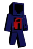shillo5 Minecraft avatar full body