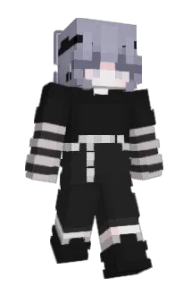 shilohzz Minecraft avatar full body
