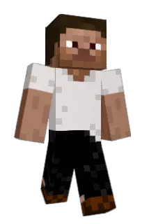 shima017 Minecraft avatar full body