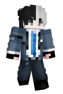 shimaharu Minecraft avatar full body