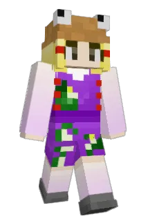 shimarisu_04 Minecraft avatar full body