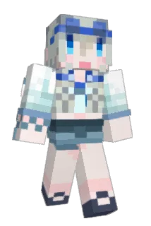 shimata0921 Minecraft avatar full body