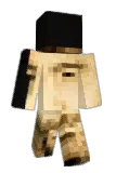 shimerly Minecraft avatar full body