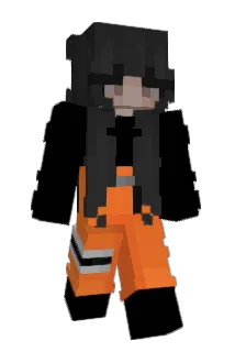 shimiy07 Minecraft avatar full body