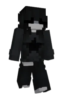 shimizo1 Minecraft avatar full body