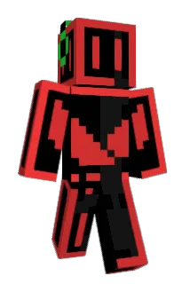 shimizyy Minecraft avatar full body