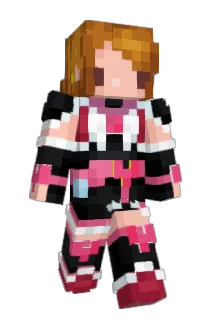 shimmer_cat Minecraft avatar full body