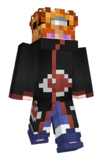 shimss Minecraft avatar full body