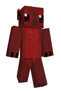 shimwoo Minecraft avatar full body