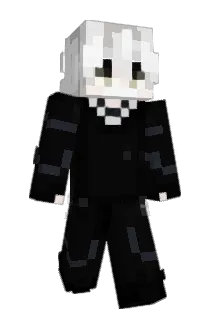 shimwoojin05 Minecraft avatar full body