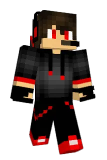 shin7321 Minecraft avatar full body