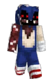 shin_coffe Minecraft avatar full body