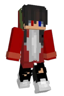 shin_godzilla11 Minecraft avatar full body