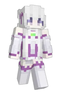 shin_ouo Minecraft avatar full body
