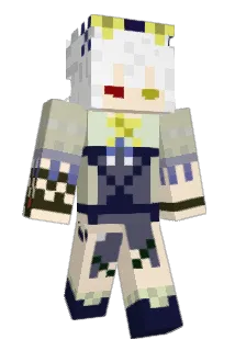 shina8888 Minecraft avatar full body
