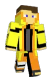 shinaoo Minecraft avatar full body