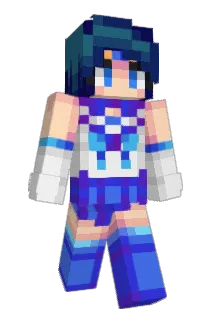 shinchan_ Minecraft avatar full body