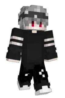 shine233 Minecraft avatar full body