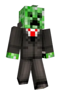 shine4 Minecraft avatar full body