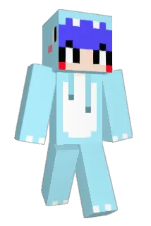 shine9866 Minecraft avatar full body