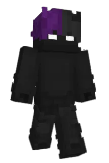 shineGOD Minecraft avatar full body