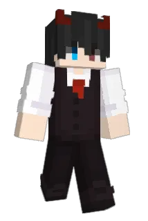 shinec Minecraft avatar full body