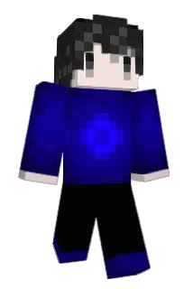 shinedayo Minecraft avatar full body