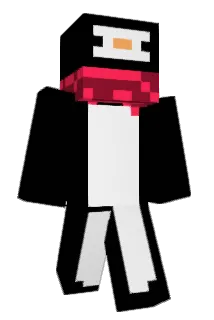 shinedxd Minecraft avatar full body