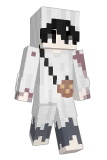 shinesohard Minecraft avatar full body