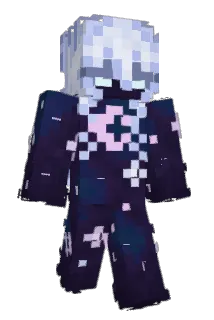 shineto Minecraft avatar full body