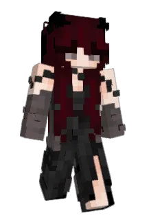 shingadai Minecraft avatar full body