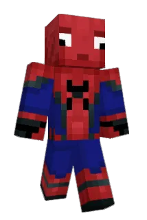 shingodzilla16 Minecraft avatar full body