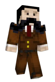 shings Minecraft avatar full body