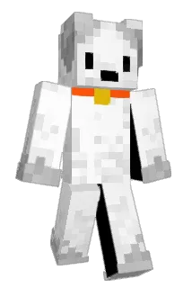 shingshang Minecraft avatar full body