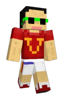 shingy85 Minecraft avatar full body